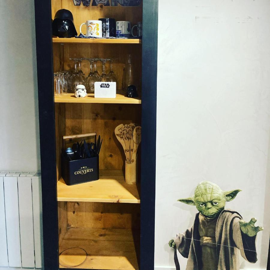 Les Jedis Saint Jean De Losne, La Diligence & Escape Game Immersif Extérieur photo