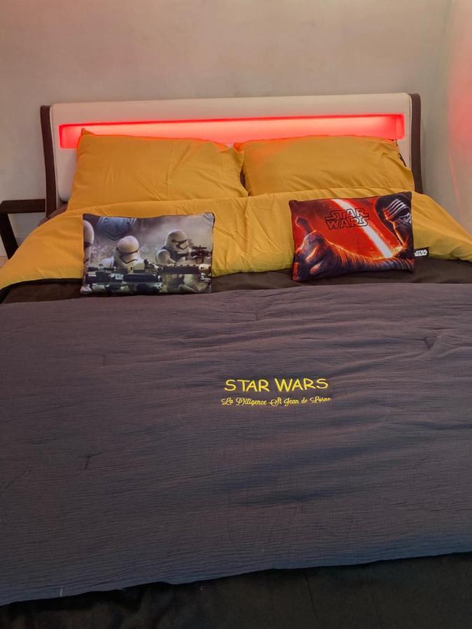 Les Jedis Saint Jean De Losne, La Diligence & Escape Game Immersif Extérieur photo