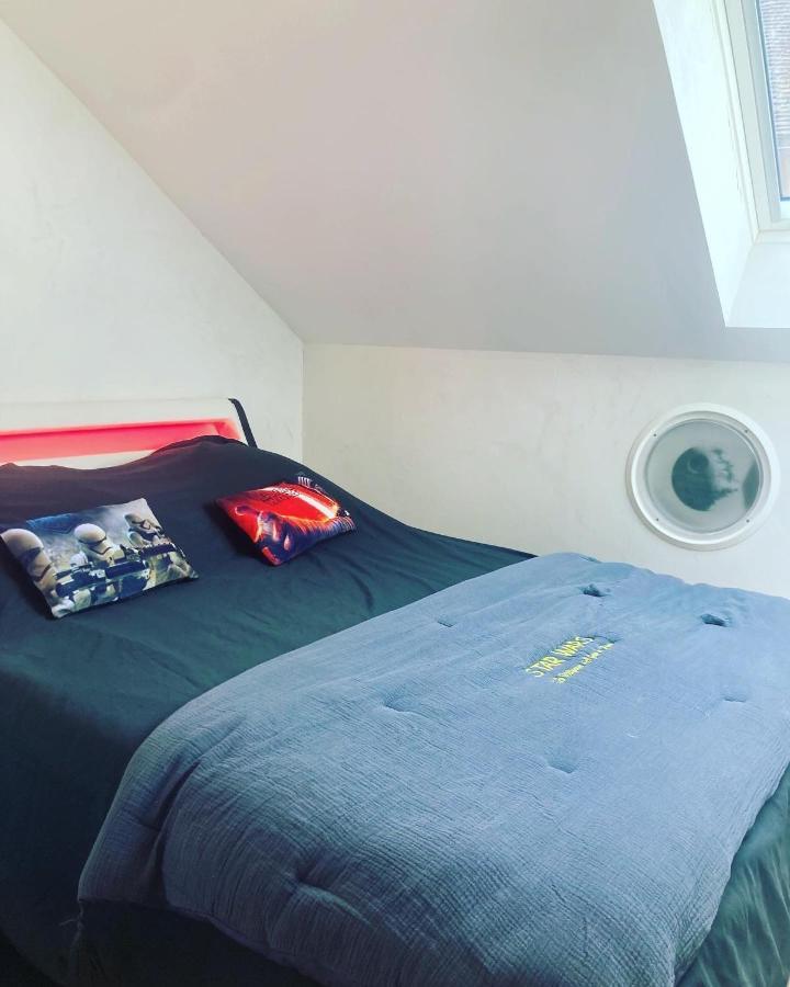 Les Jedis Saint Jean De Losne, La Diligence & Escape Game Immersif Extérieur photo